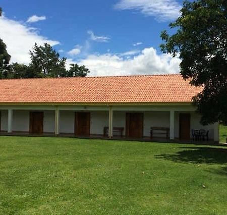 Recanto Da Maya Santo Antônio do Pinhal Exterior foto
